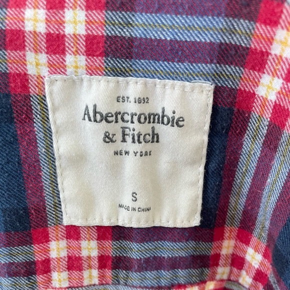 Flannel Button Down - Picture 5 of 7